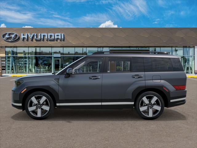 new 2025 Hyundai Santa Fe car, priced at $47,417