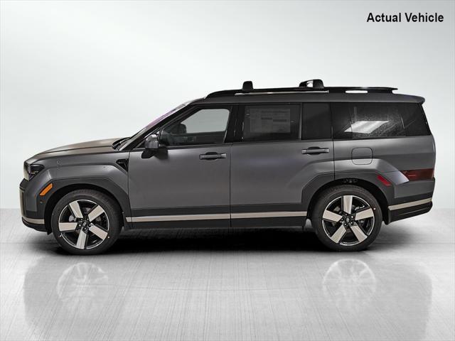 new 2025 Hyundai Santa Fe car, priced at $45,667