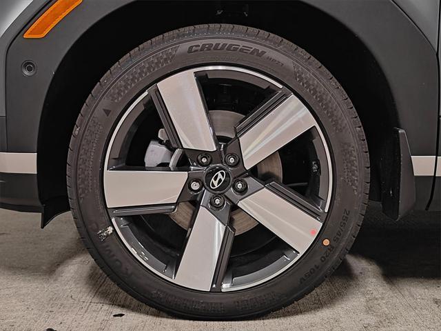 new 2025 Hyundai Santa Fe car, priced at $45,667