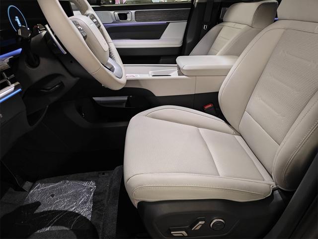 new 2025 Hyundai Santa Fe car, priced at $45,667