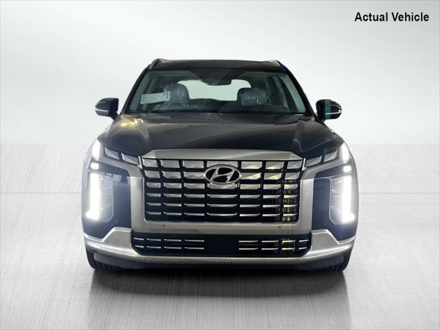 new 2024 Hyundai Palisade car, priced at $52,653
