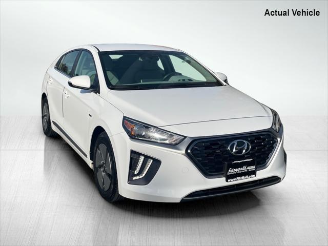 used 2020 Hyundai Ioniq Hybrid car, priced at $18,688