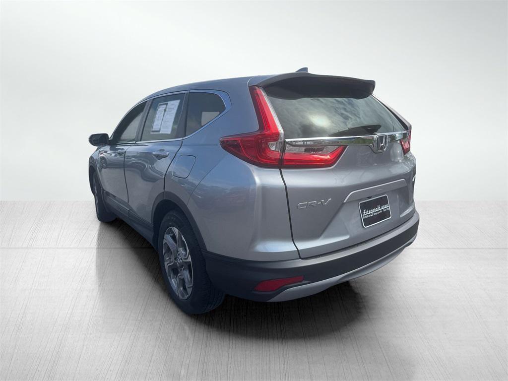 used 2019 Honda CR-V car, priced at $21,988