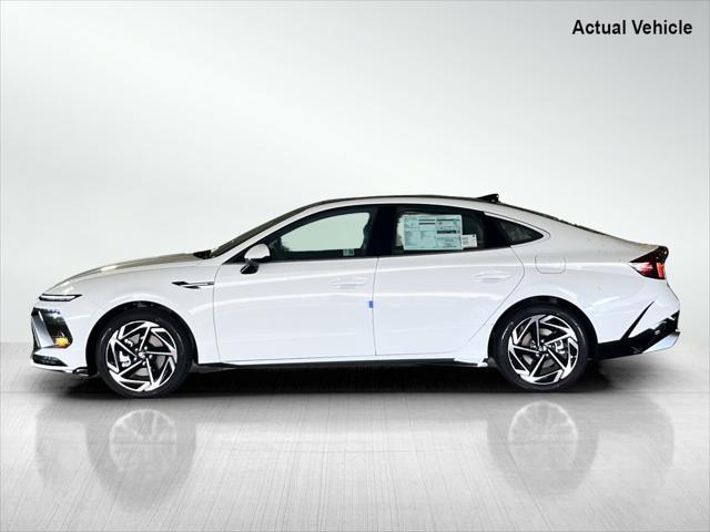 new 2024 Hyundai Sonata car, priced at $29,588