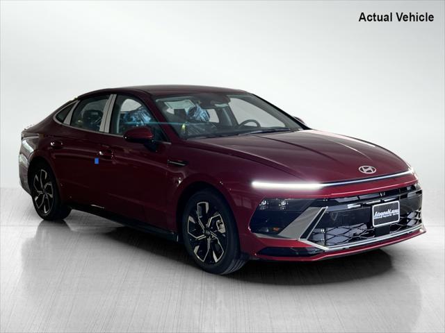 new 2024 Hyundai Sonata car, priced at $26,988
