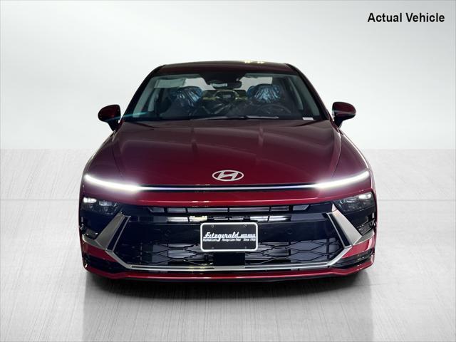 new 2024 Hyundai Sonata car, priced at $26,988