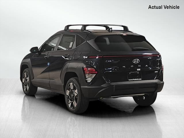 new 2025 Hyundai Kona car, priced at $27,311