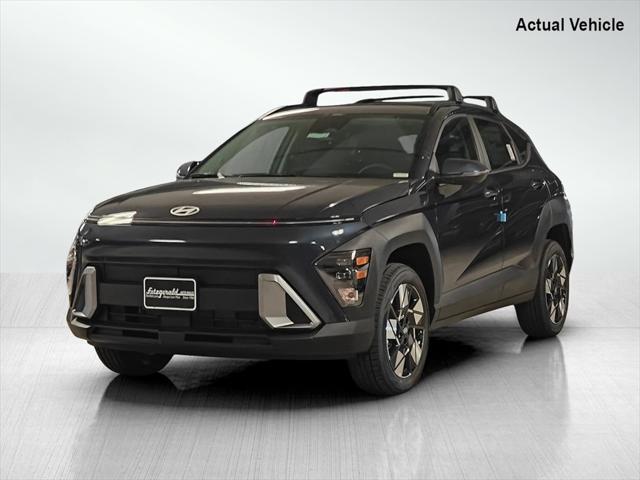 new 2025 Hyundai Kona car, priced at $27,311
