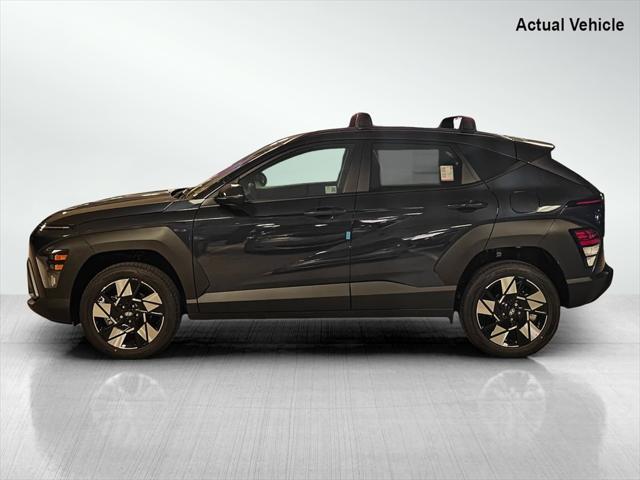 new 2025 Hyundai Kona car, priced at $27,311