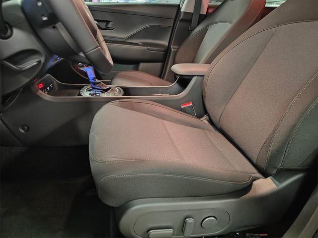 new 2025 Hyundai Kona car, priced at $27,311