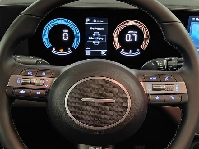 new 2025 Hyundai Kona car, priced at $27,311