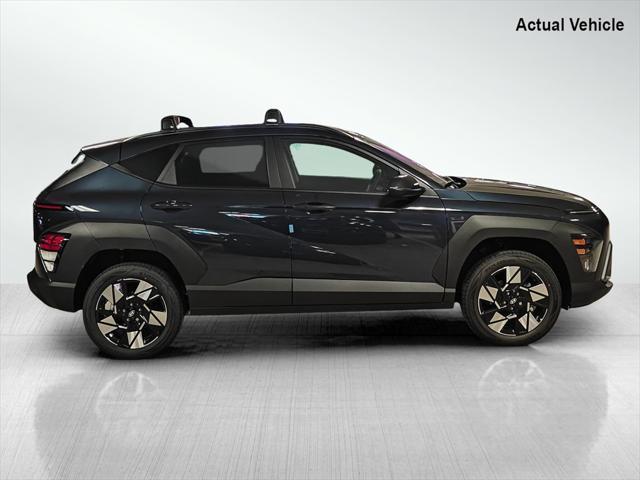 new 2025 Hyundai Kona car, priced at $27,311