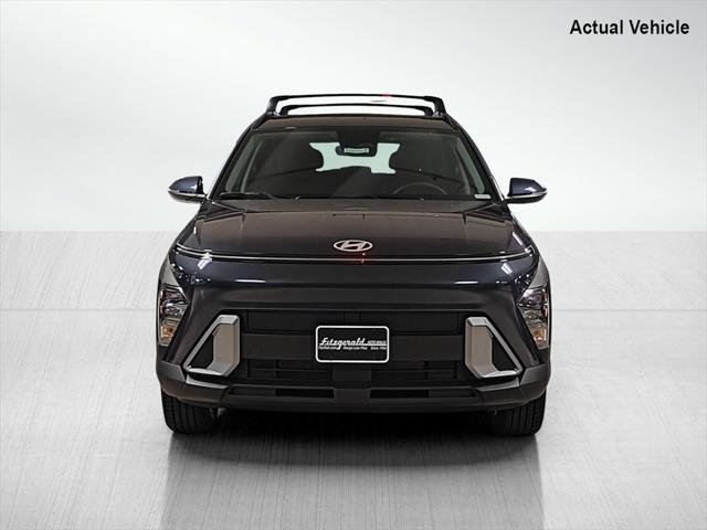 new 2025 Hyundai Kona car, priced at $27,311