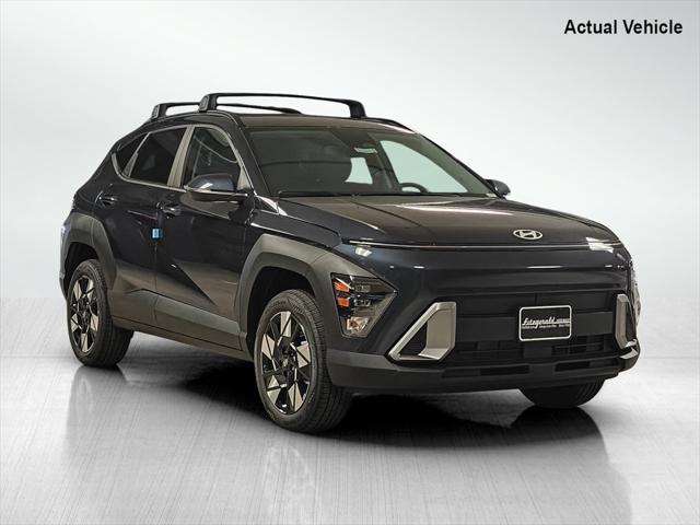 new 2025 Hyundai Kona car, priced at $27,311