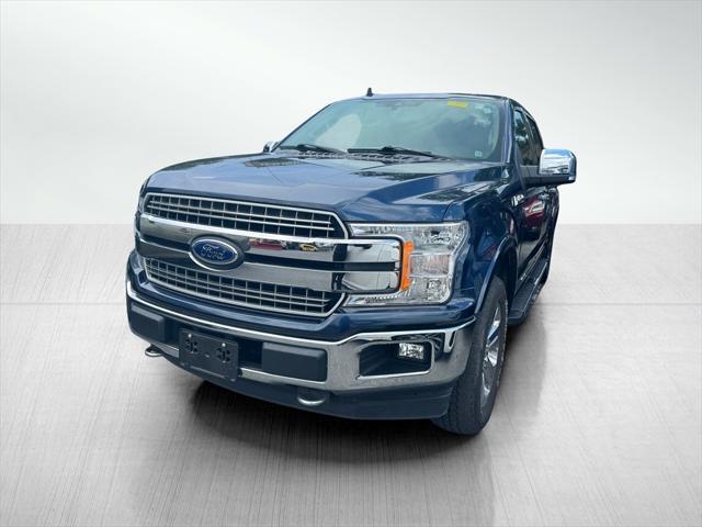 used 2020 Ford F-150 car, priced at $37,288