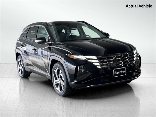 new 2024 Hyundai Tucson car, priced at $35,316