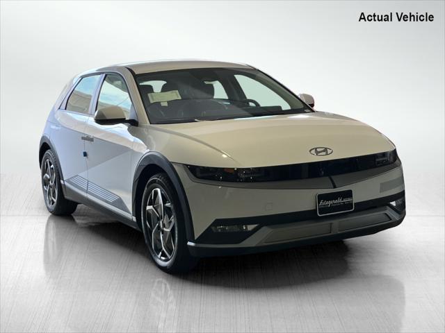 new 2024 Hyundai IONIQ 5 car, priced at $44,300