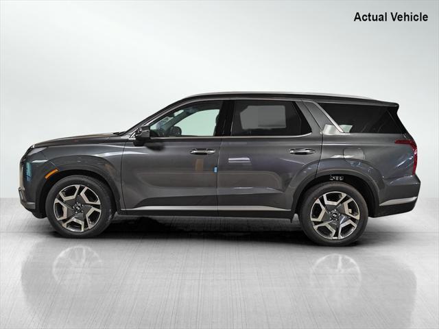 new 2025 Hyundai Palisade car, priced at $44,079