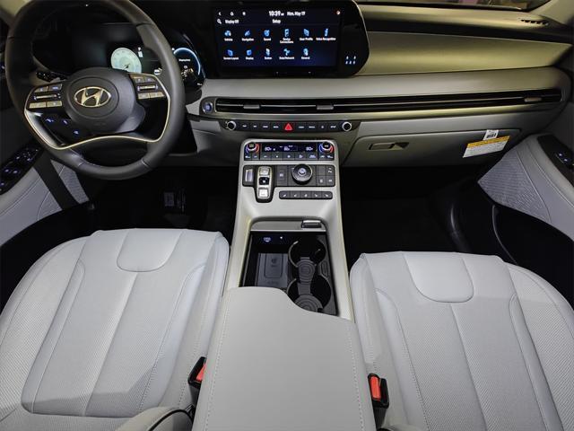 new 2025 Hyundai Palisade car, priced at $44,079