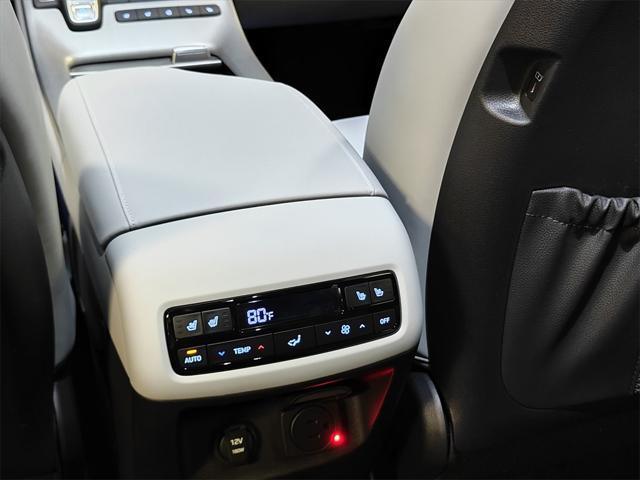 new 2025 Hyundai Palisade car, priced at $44,079