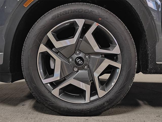 new 2025 Hyundai Palisade car, priced at $44,079