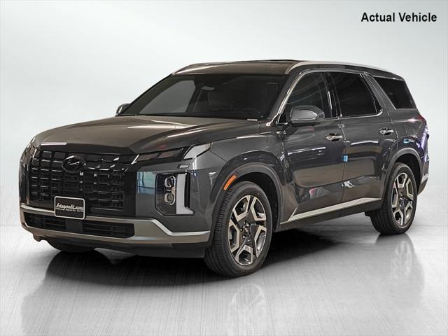 new 2025 Hyundai Palisade car, priced at $44,079