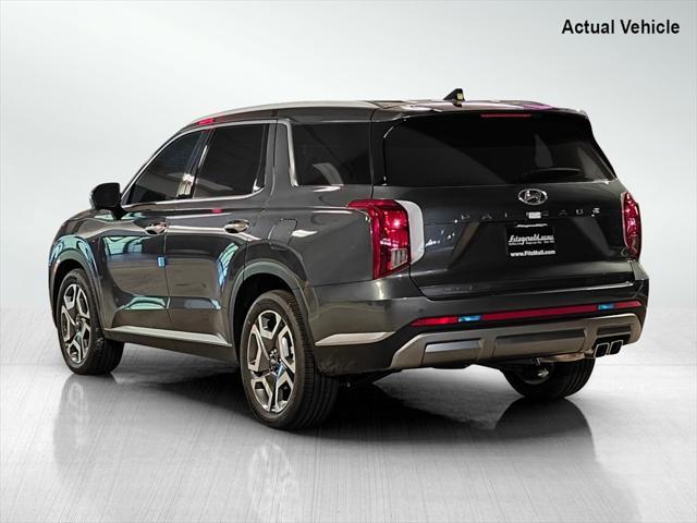 new 2025 Hyundai Palisade car, priced at $44,079