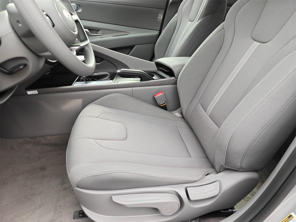 new 2026 Hyundai Elantra car, priced at $23,760
