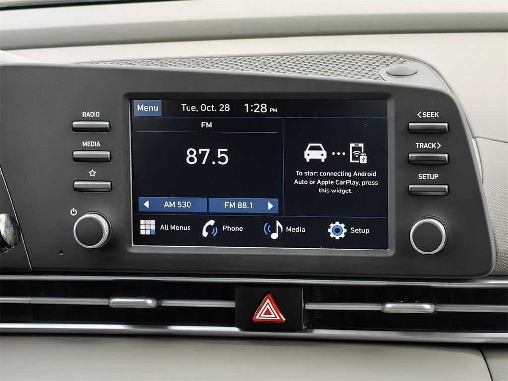 new 2026 Hyundai Elantra car, priced at $23,760