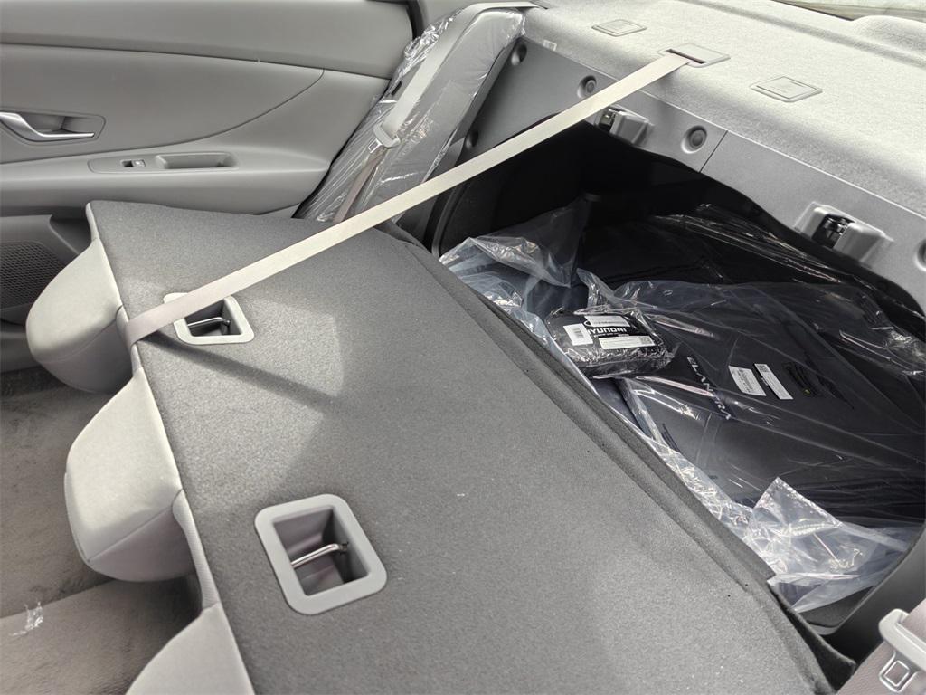 new 2026 Hyundai Elantra car, priced at $23,760