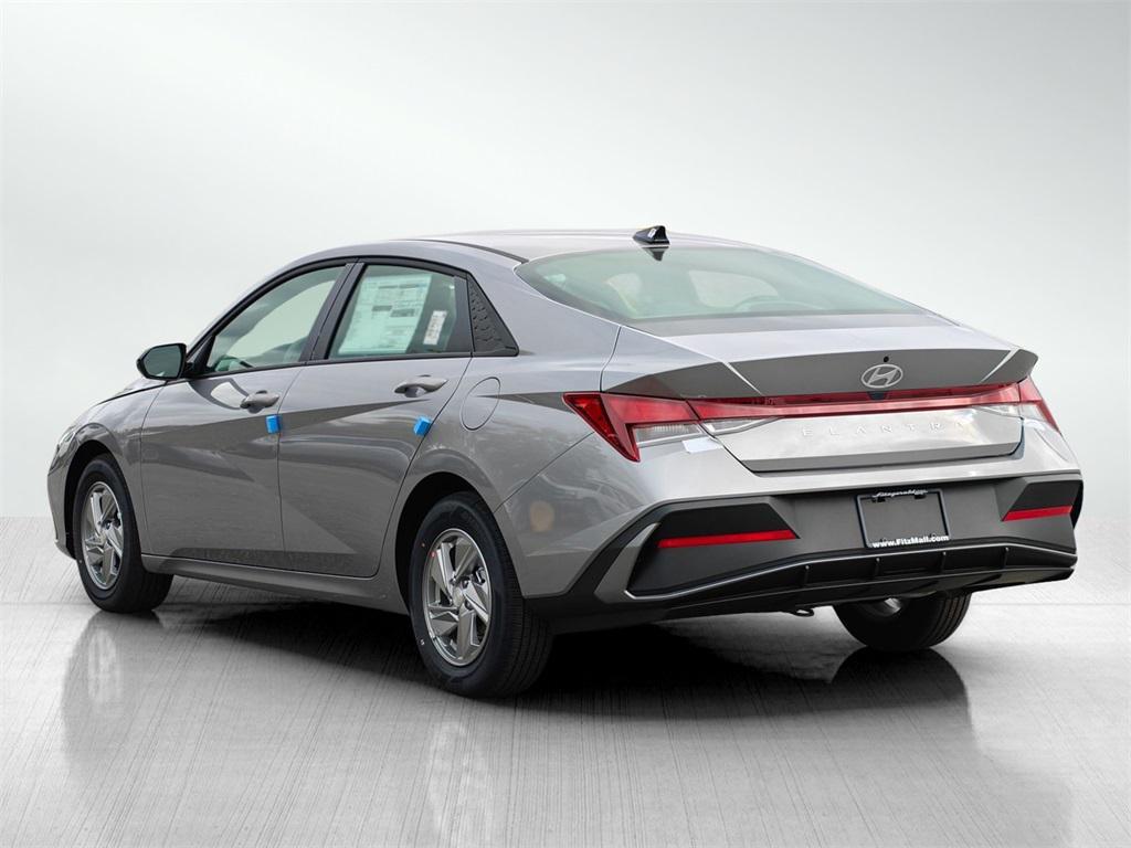 new 2026 Hyundai Elantra car, priced at $23,760