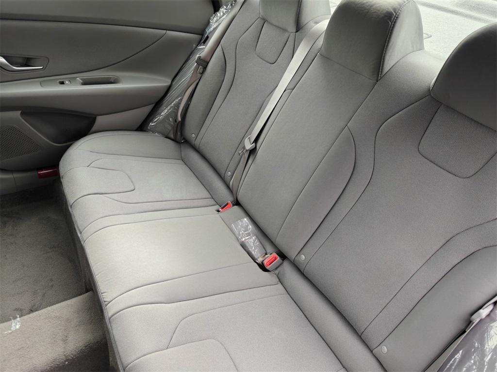 new 2026 Hyundai Elantra car, priced at $23,760