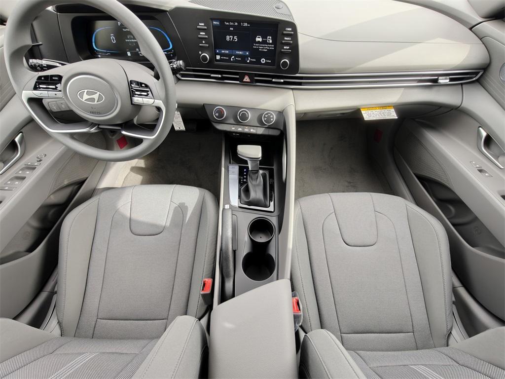 new 2026 Hyundai Elantra car, priced at $23,760