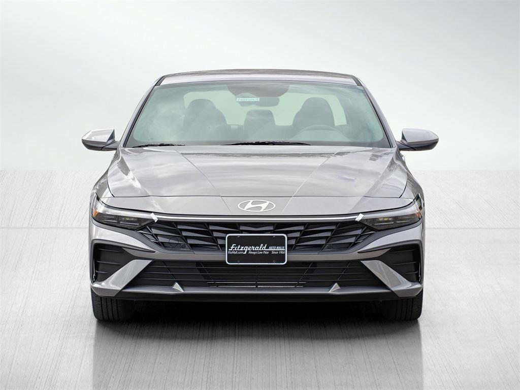 new 2026 Hyundai Elantra car, priced at $23,760