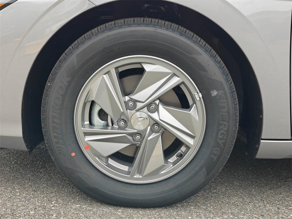 new 2026 Hyundai Elantra car, priced at $23,760