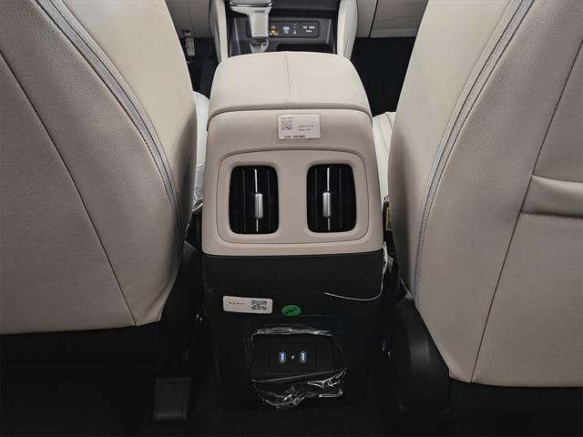new 2025 Hyundai Tucson car, priced at $33,862