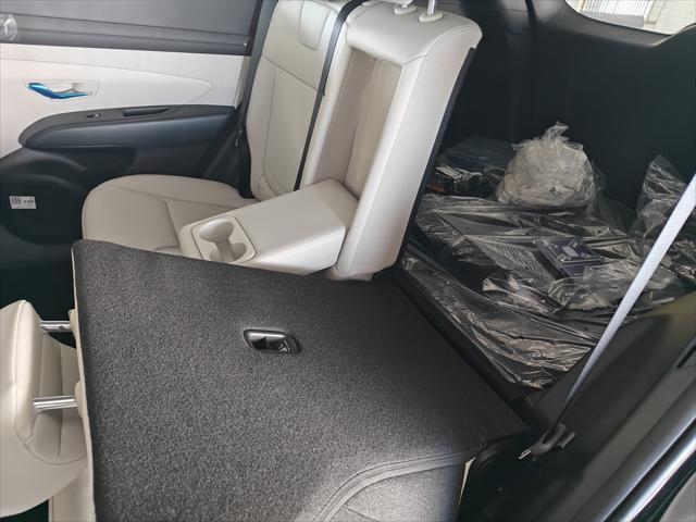 new 2025 Hyundai Tucson car, priced at $34,040