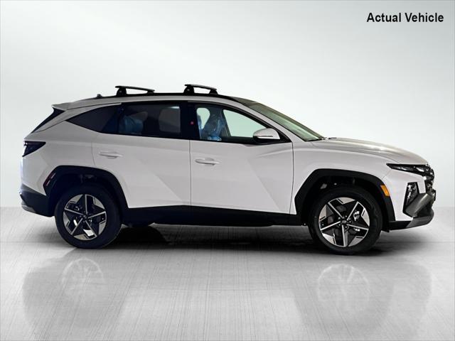 new 2025 Hyundai Tucson Hybrid car, priced at $37,958