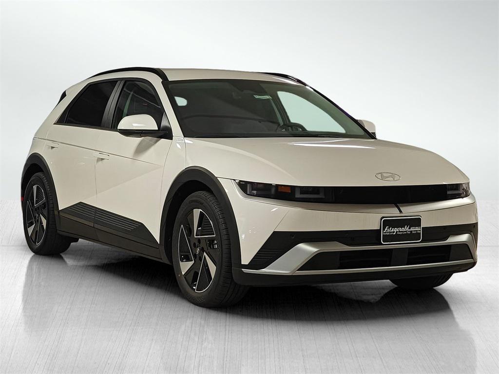 new 2025 Hyundai IONIQ 5 car, priced at $51,665