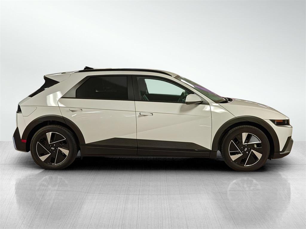new 2025 Hyundai IONIQ 5 car, priced at $41,190