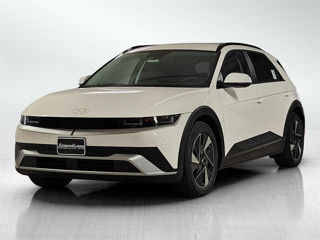 new 2025 Hyundai IONIQ 5 car, priced at $41,190