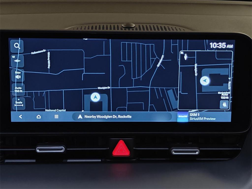 new 2025 Hyundai IONIQ 5 car, priced at $41,190