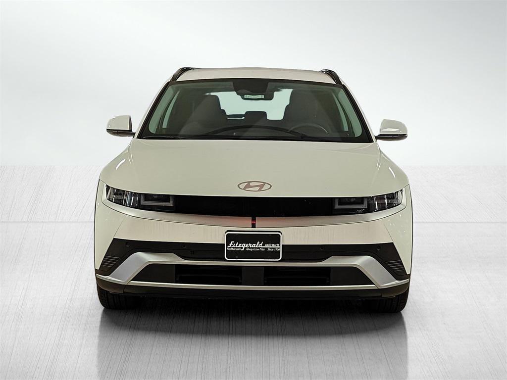 new 2025 Hyundai IONIQ 5 car, priced at $41,190