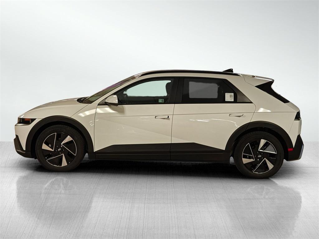 new 2025 Hyundai IONIQ 5 car, priced at $41,190