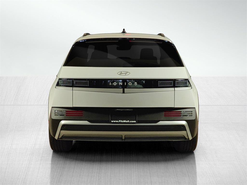 new 2025 Hyundai IONIQ 5 car, priced at $41,190
