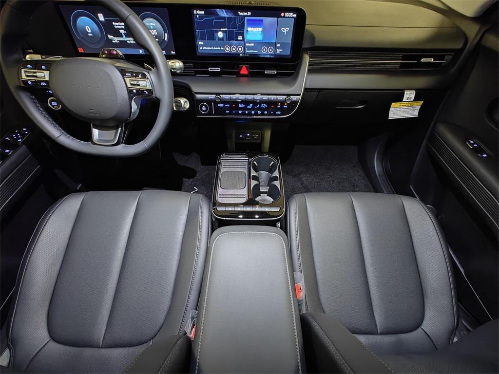 new 2025 Hyundai IONIQ 5 car, priced at $41,190