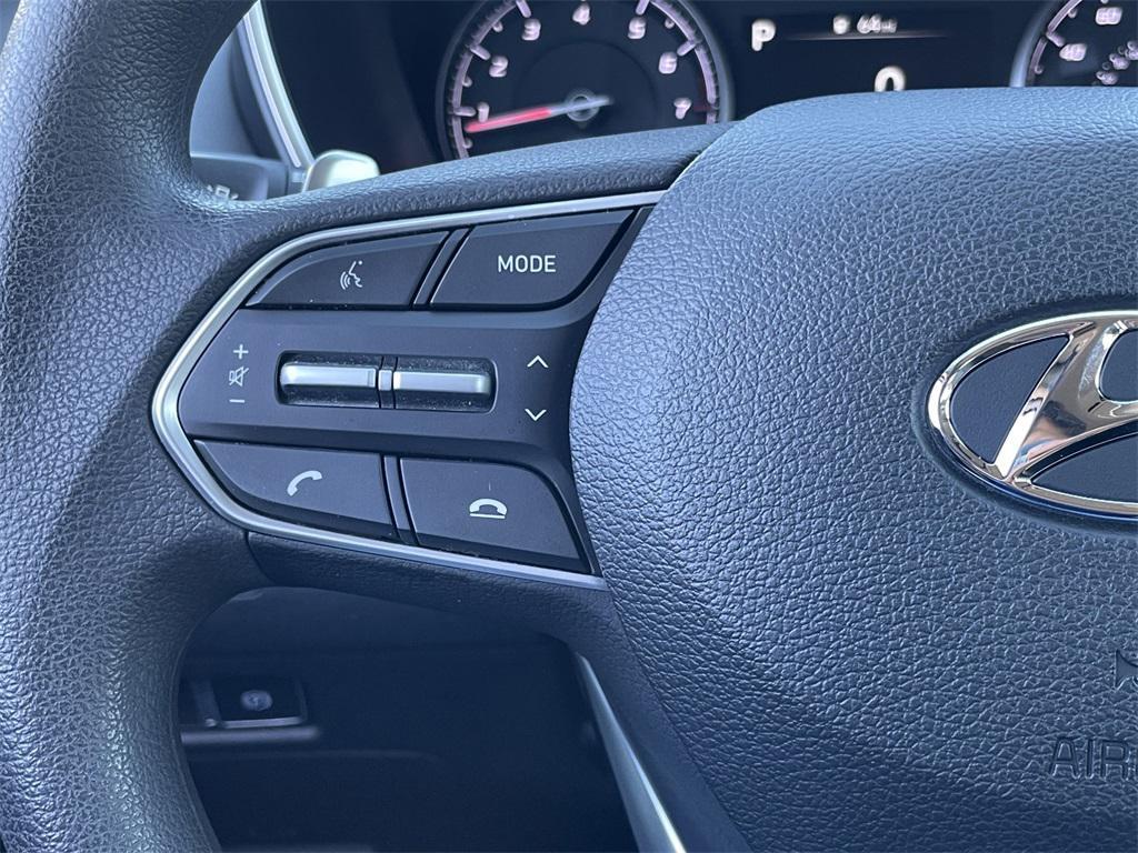 used 2023 Hyundai Santa Fe car, priced at $21,788