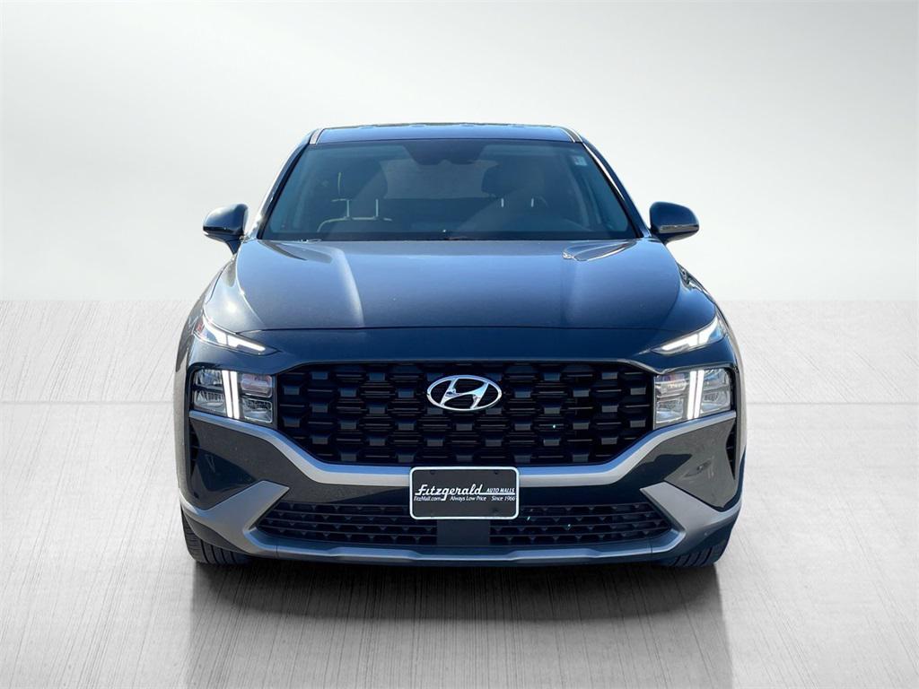 used 2023 Hyundai Santa Fe car, priced at $21,788