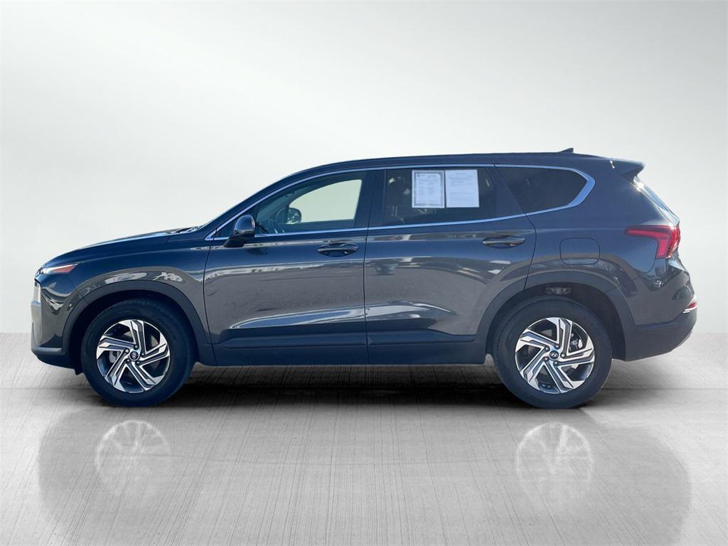 used 2023 Hyundai Santa Fe car, priced at $21,788
