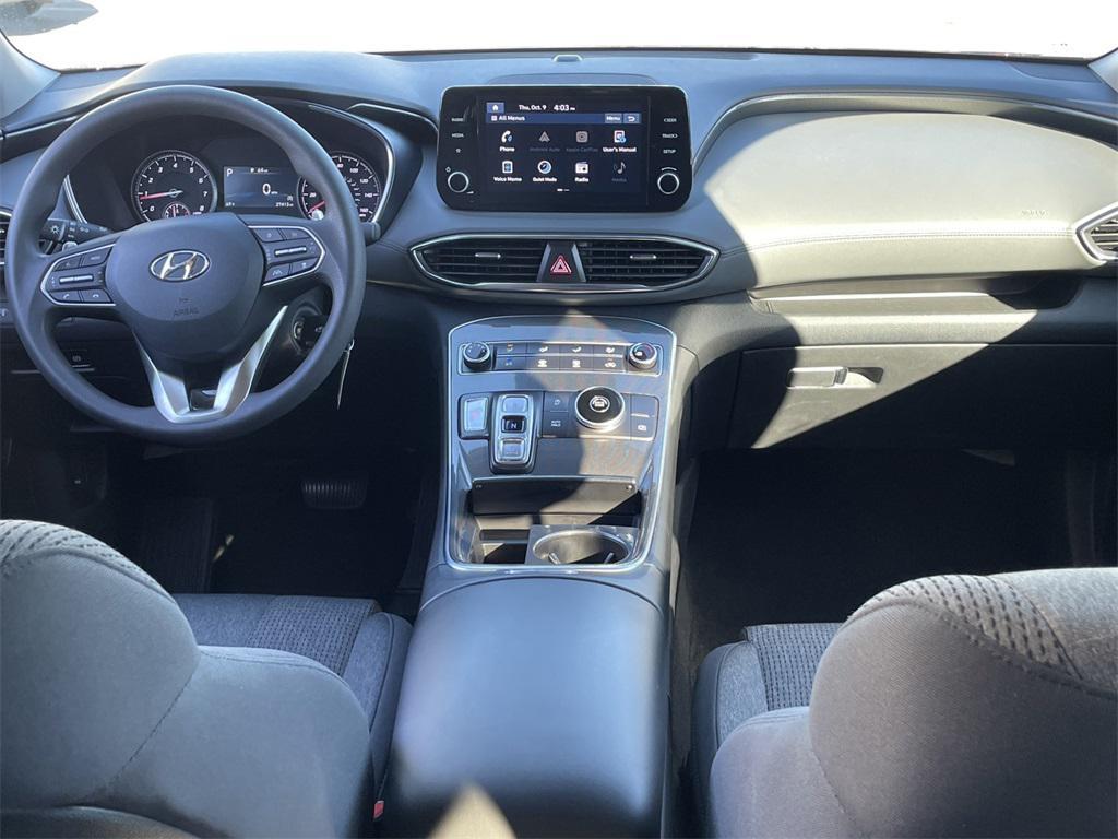 used 2023 Hyundai Santa Fe car, priced at $21,788